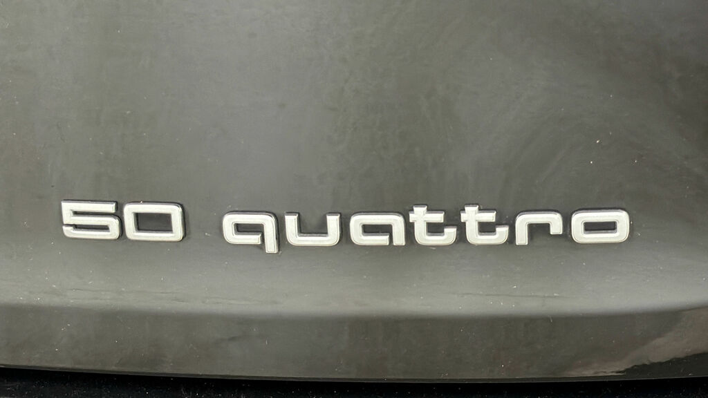 Audi E-Tron S Suv Black #20
