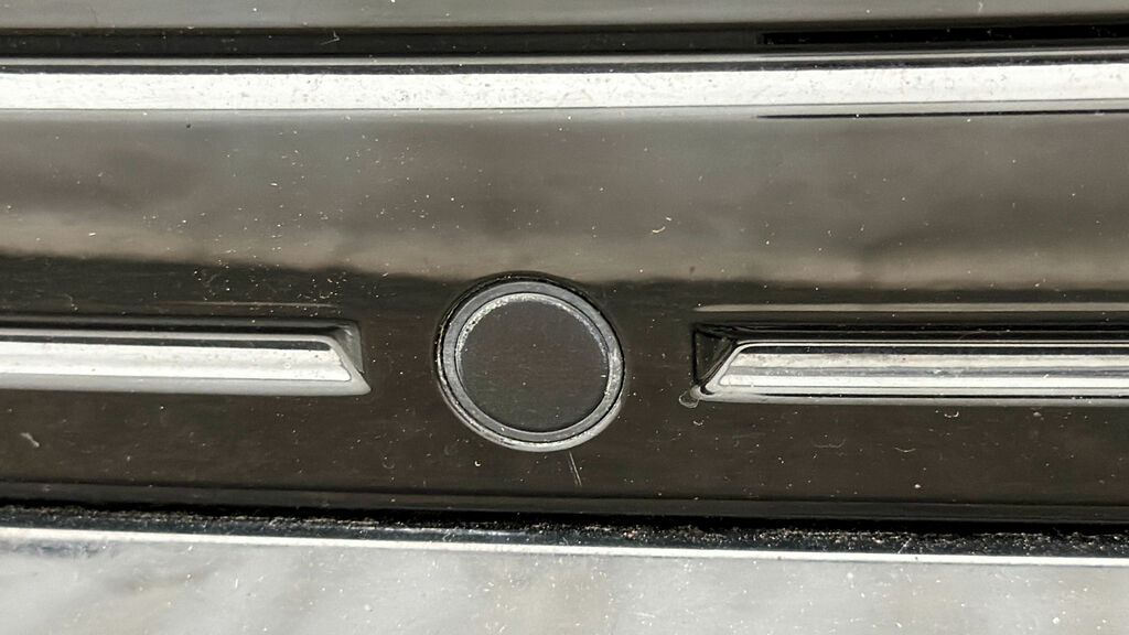Audi E-Tron S Suv Black #18