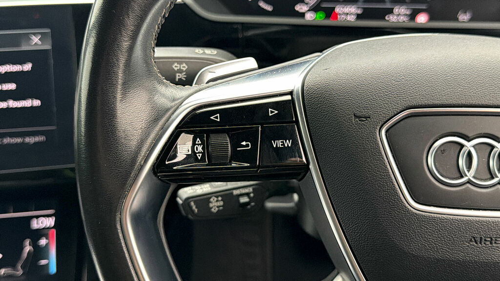 Audi E-Tron S Suv Black #22