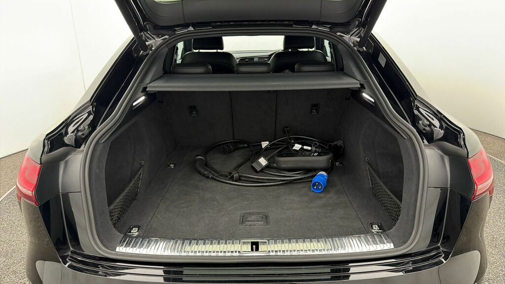 Audi E-Tron S Suv Black #16