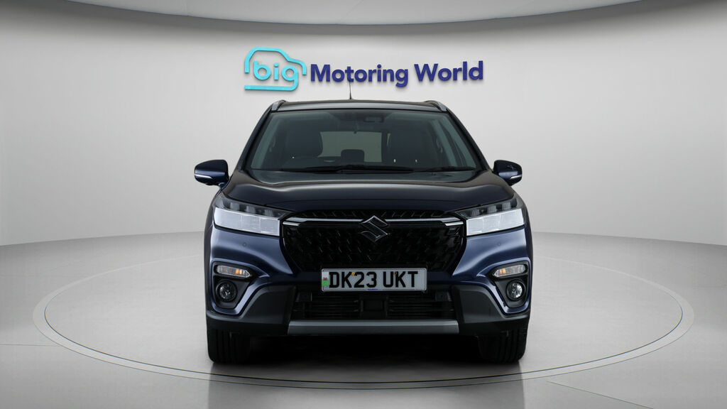 Suzuki S Cross Ultra DK23UKT Blue #2