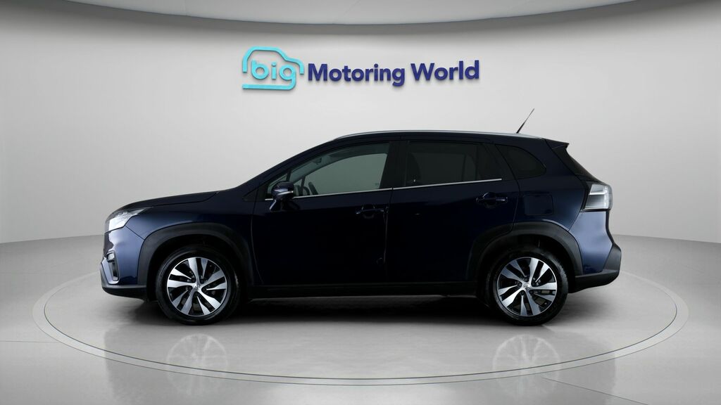 Suzuki S Cross Ultra DK23UKT Blue #4