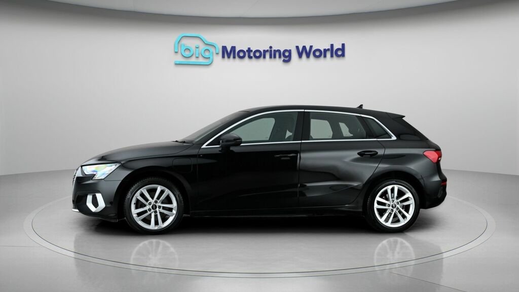 Audi A3 Sport CK22LFE Black #4
