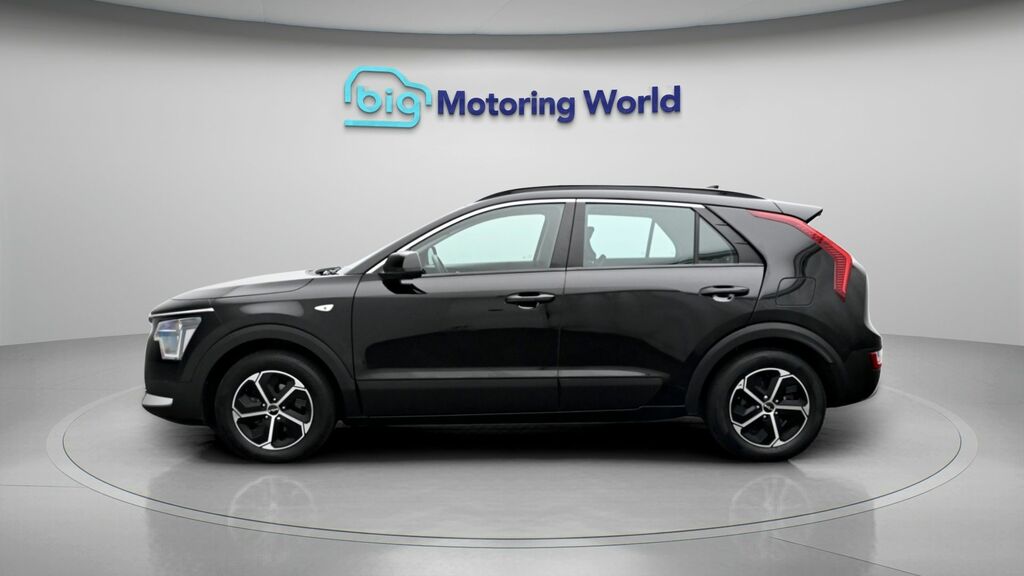 Kia Niro 2 LD23UDE Black #4