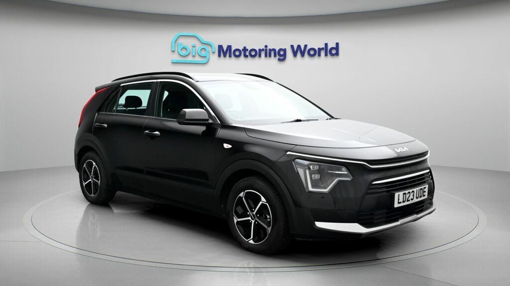 Kia Niro 2 Black