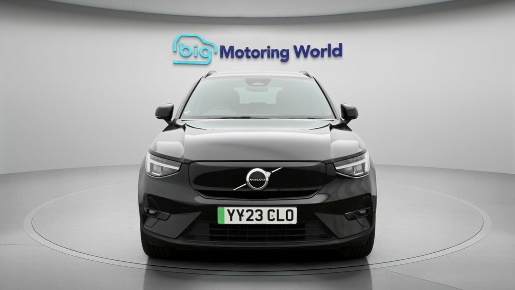 Volvo XC40 Plus YY23CLO Black #2