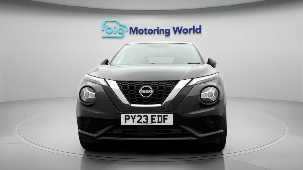 Nissan Juke N-connecta PY23EDF Black #2