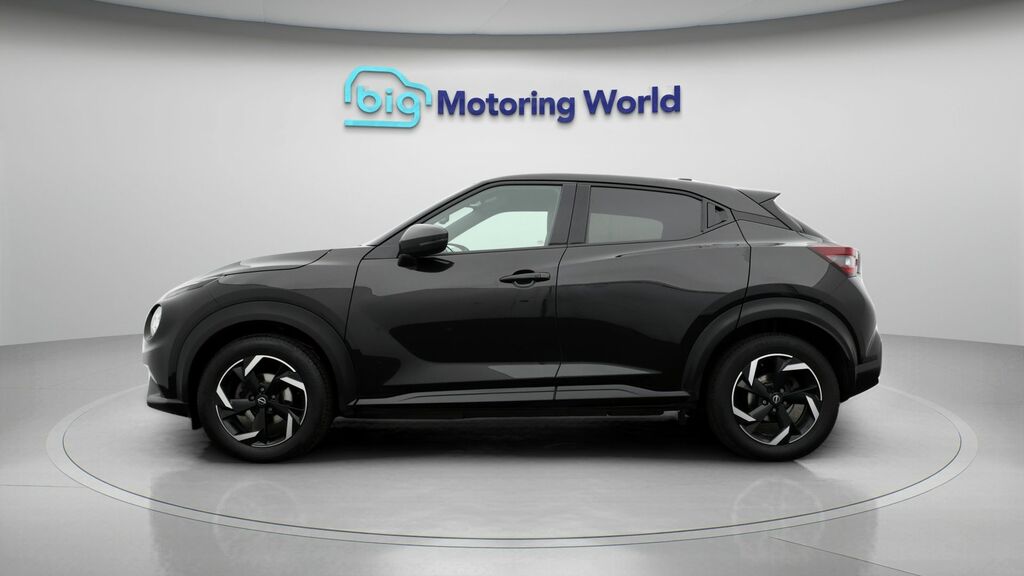 Nissan Juke N-connecta PY23EDF Black #4