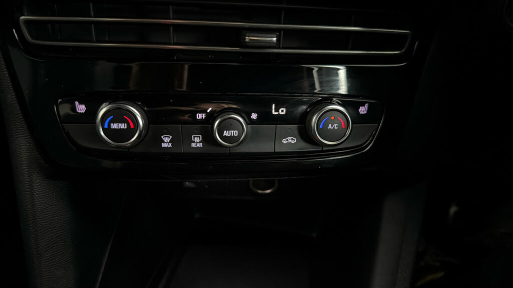 Vauxhall Mokka-e Gs Line PK72UYL Black #3