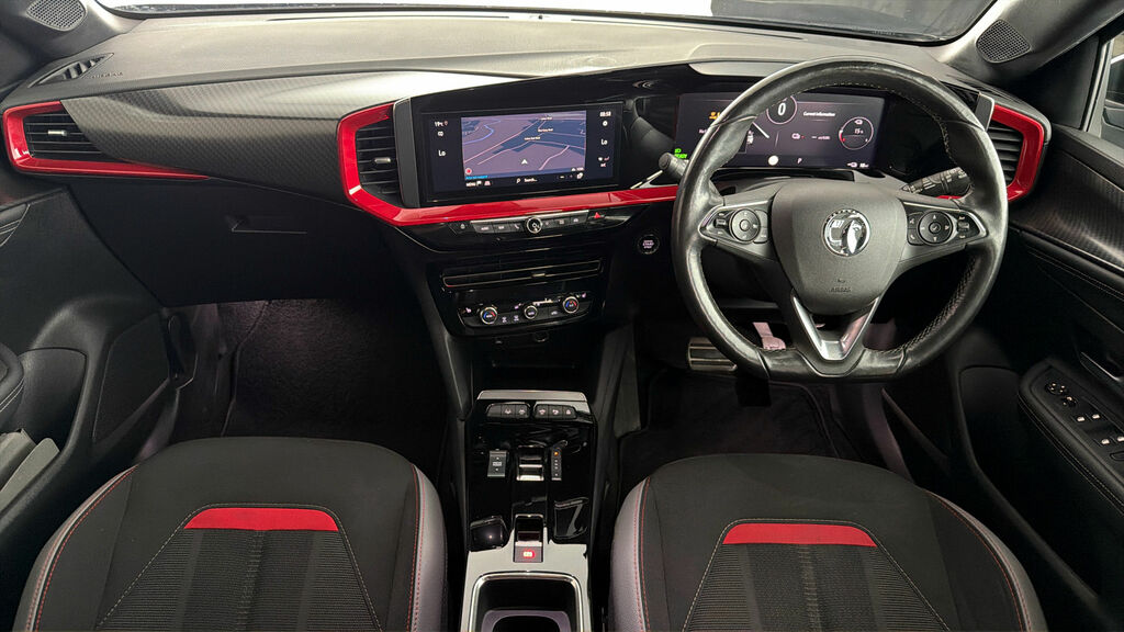 Vauxhall Mokka-e Gs Line PK72UYL Black #4