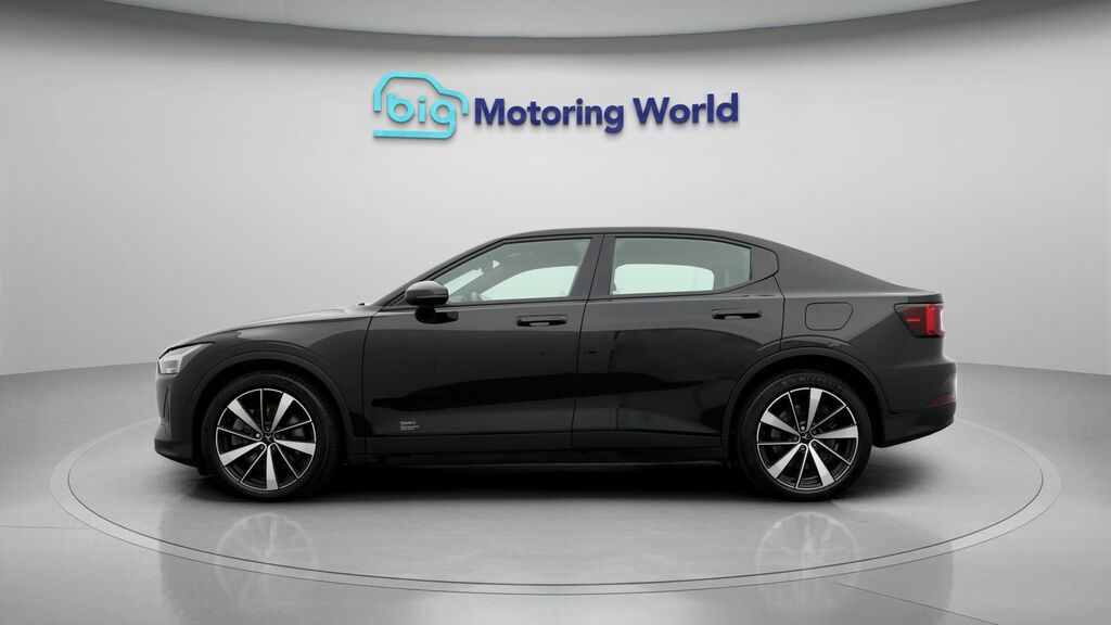 Polestar 2 Long Range Black #4