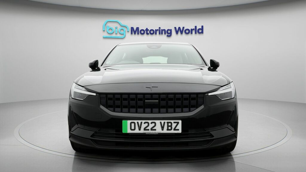 Polestar 2 Long Range Black #2