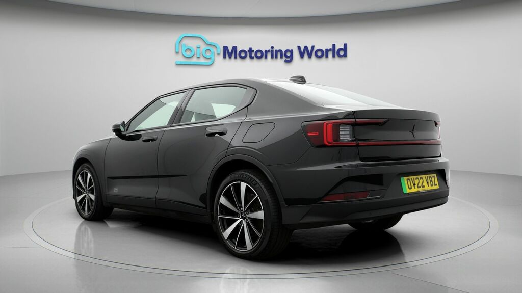 Polestar 2 Long Range Black #5