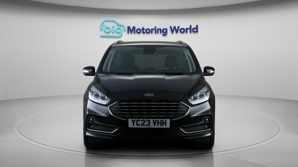 Ford Galaxy Titanium Black #2
