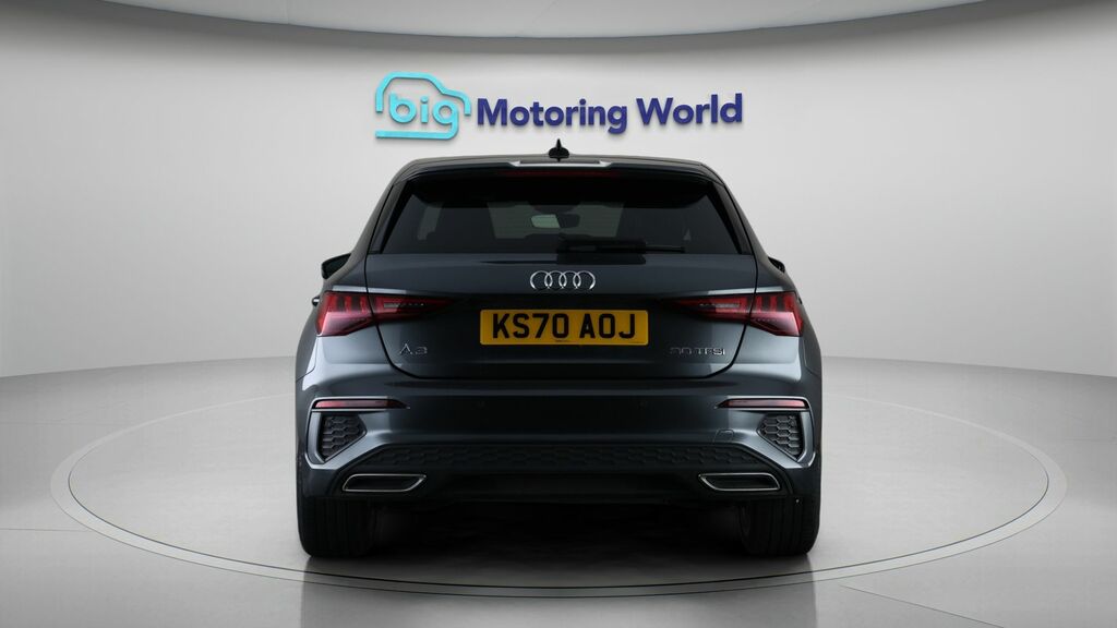 Audi A3 S Line Grey #6
