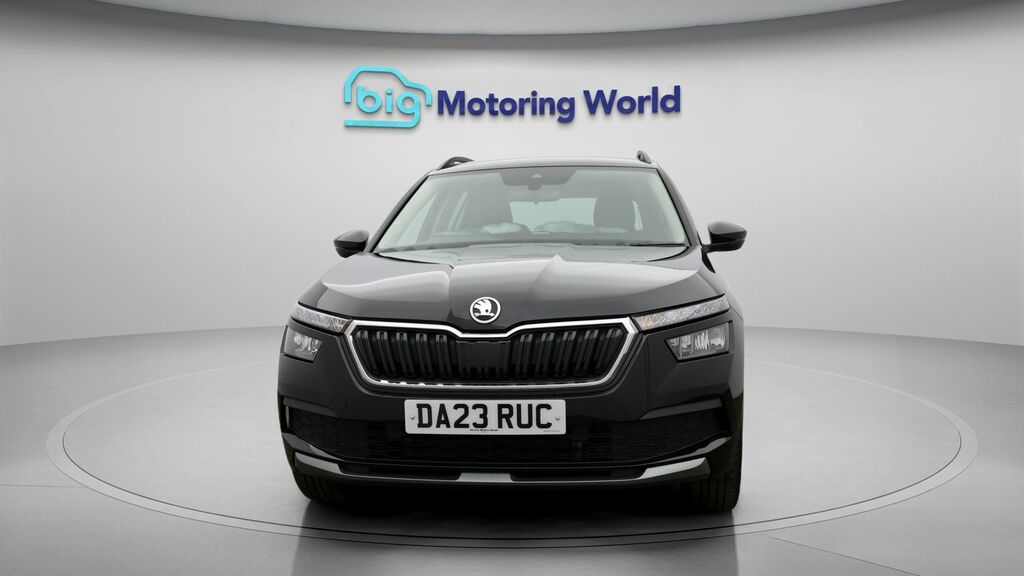 Skoda Kamiq Se Drive DA23RUC Black #2