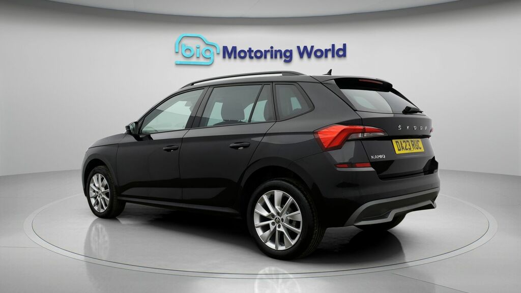 Skoda Kamiq Se Drive DA23RUC Black #5