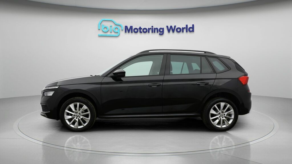 Skoda Kamiq Se Drive DA23RUC Black #4