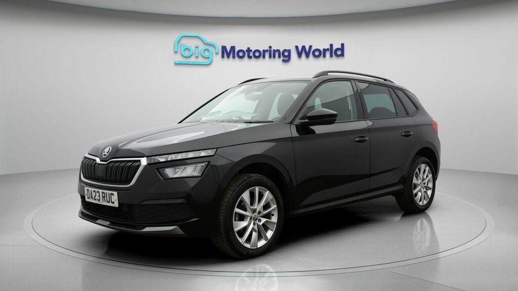 Skoda Kamiq Se Drive DA23RUC Black #3