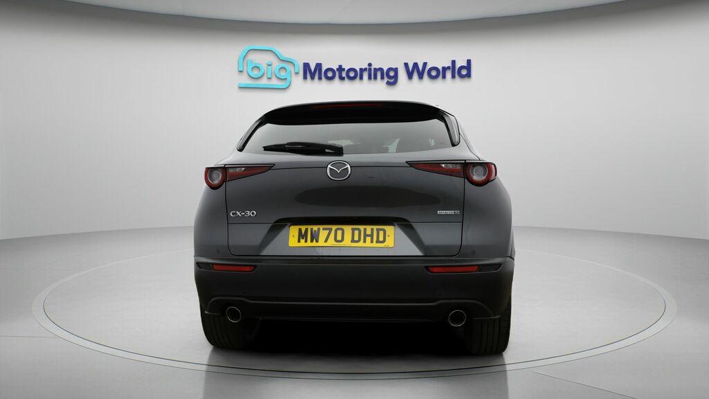 Mazda CX-30 Gt Sport Tech MW70DHD Grey #6