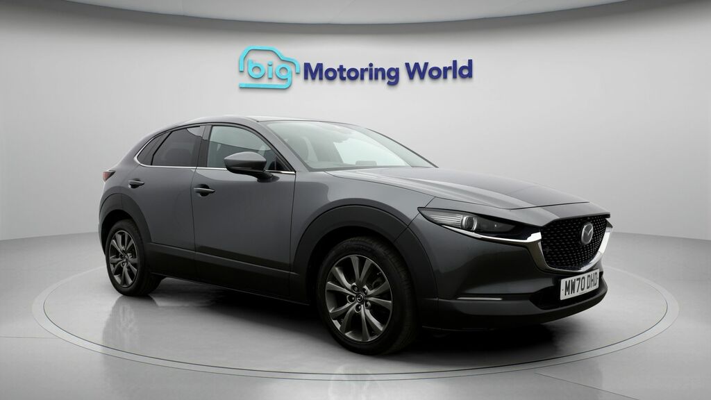Mazda CX-30 Gt Sport Tech Grey