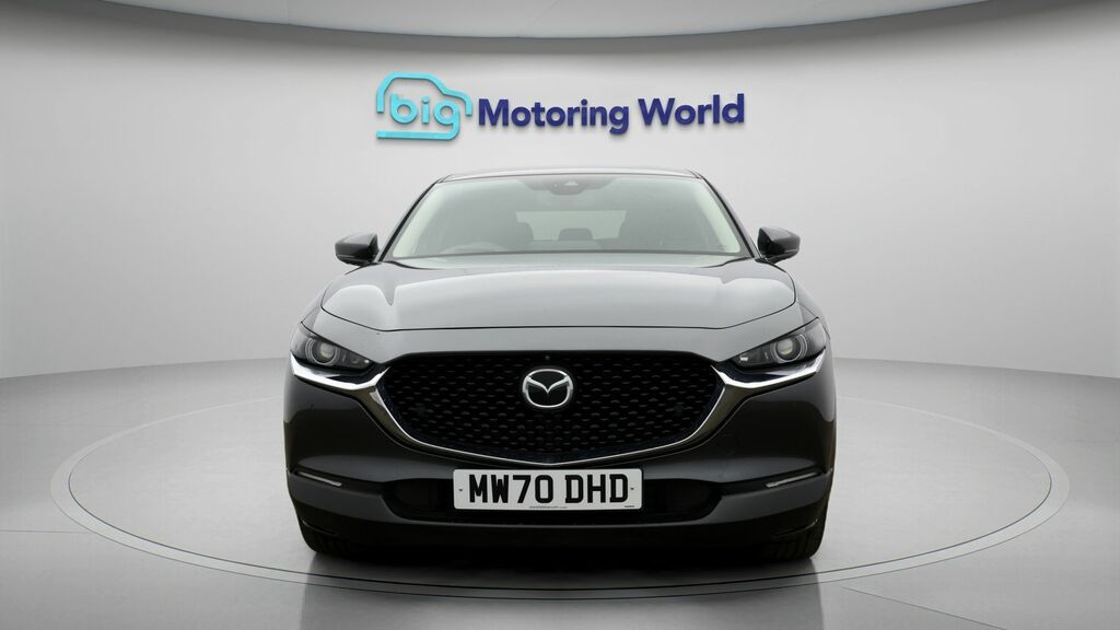 Mazda CX-30 Gt Sport Tech MW70DHD Grey #2