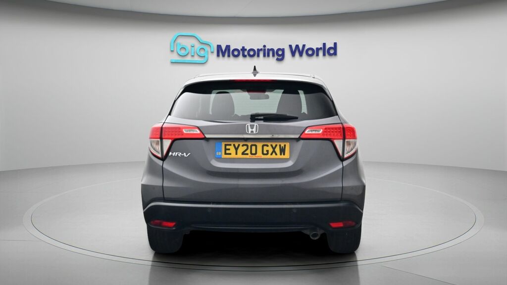 Honda Hr-V Se Grey #5
