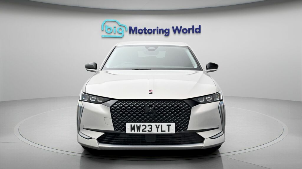 DS DS 4 Performance Line MW23YLT White #2