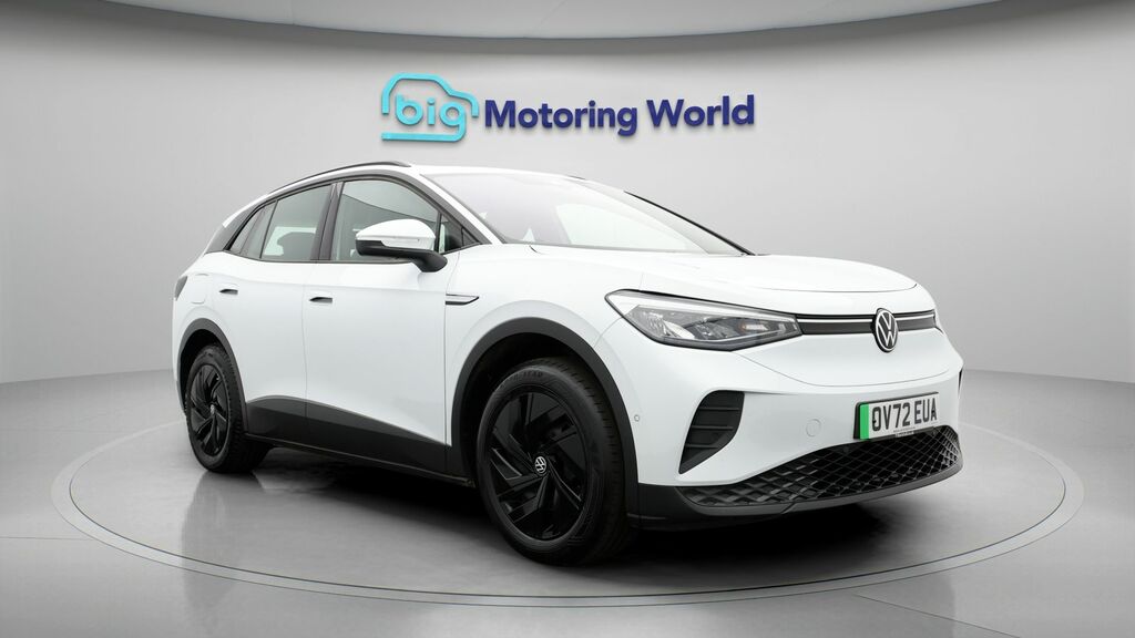 Volkswagen ID.4 Life White