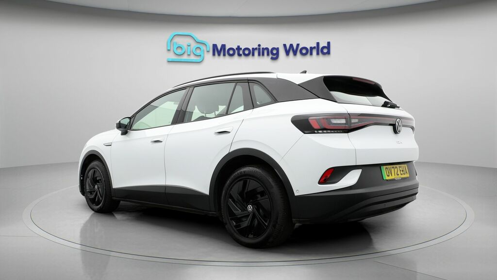 Volkswagen ID.4 Life White #5