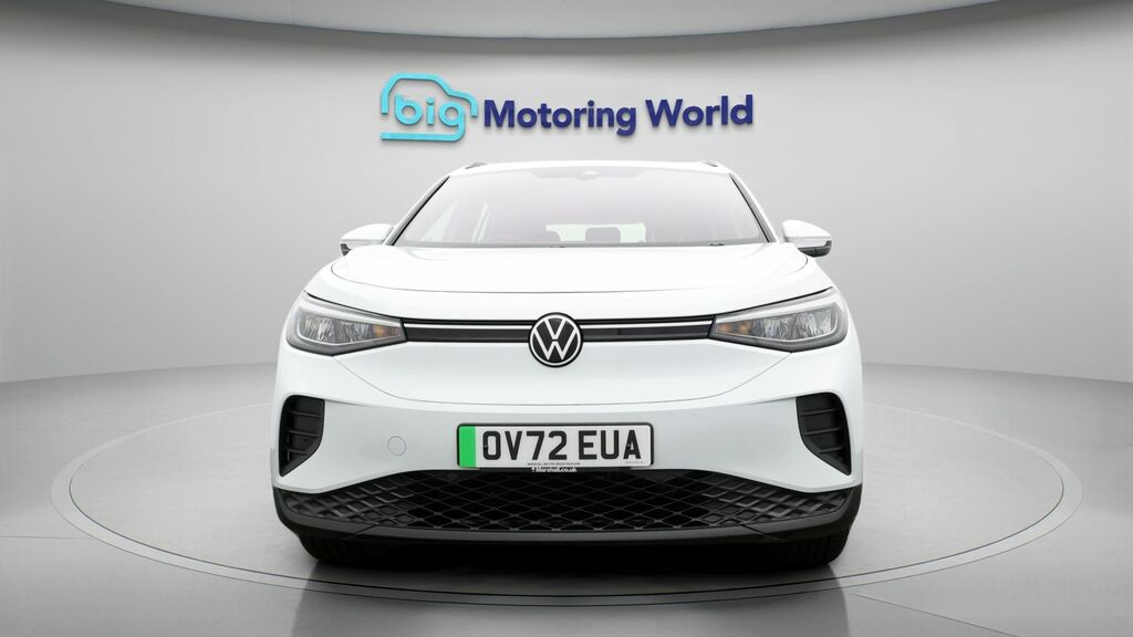 Volkswagen ID.4 Life White #2