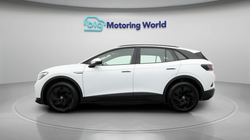 Volkswagen ID.4 Life White #4