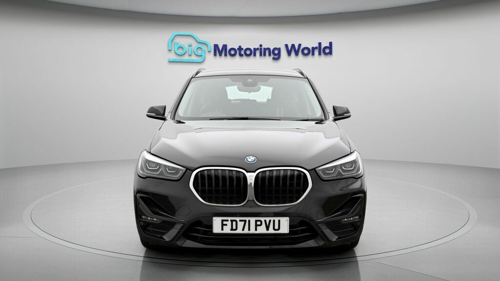 BMW X1 Sport Black #2
