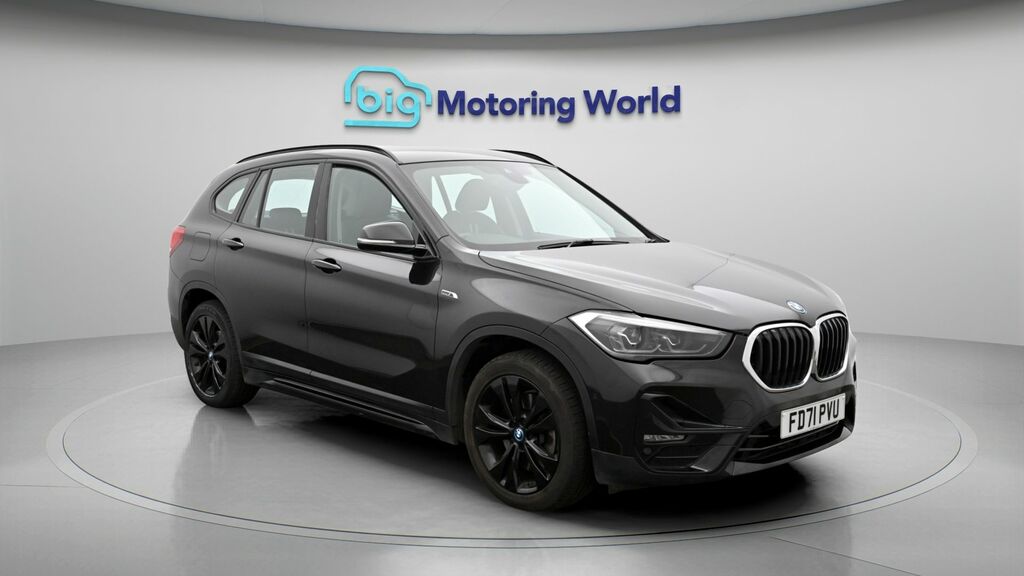 BMW X1 Sport Black