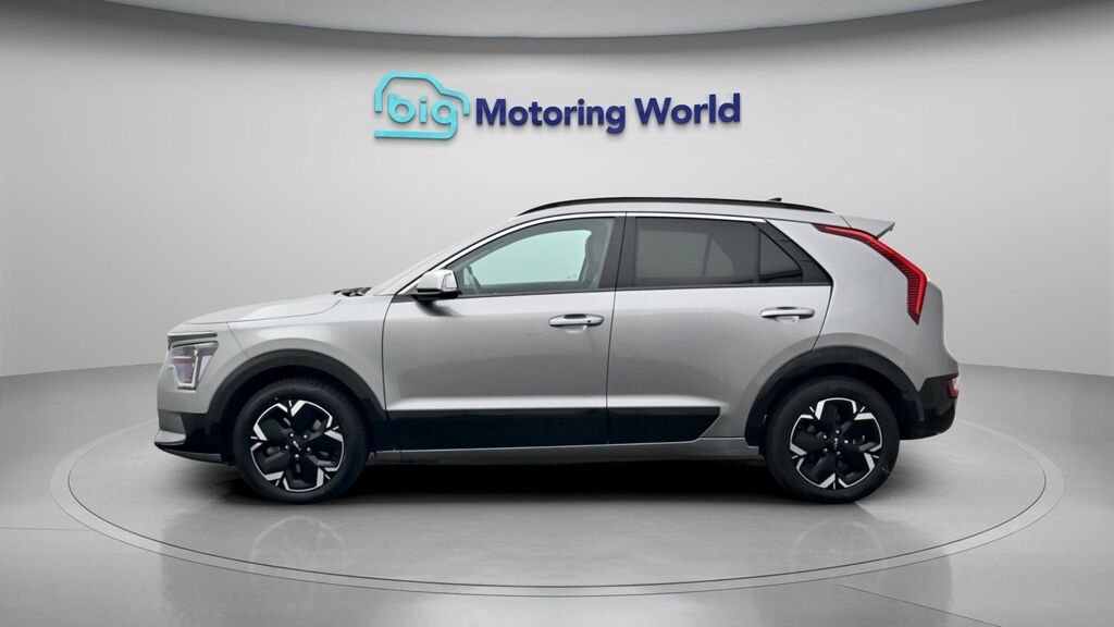 Kia Niro 3 RK24TDU Grey #4
