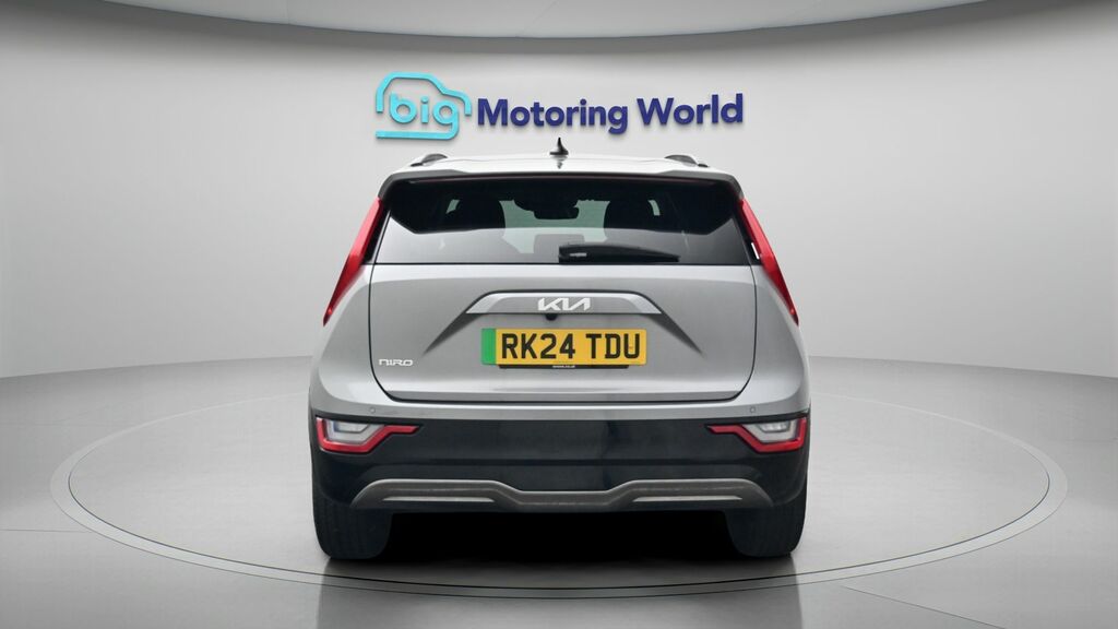 Kia Niro 3 RK24TDU Grey #6