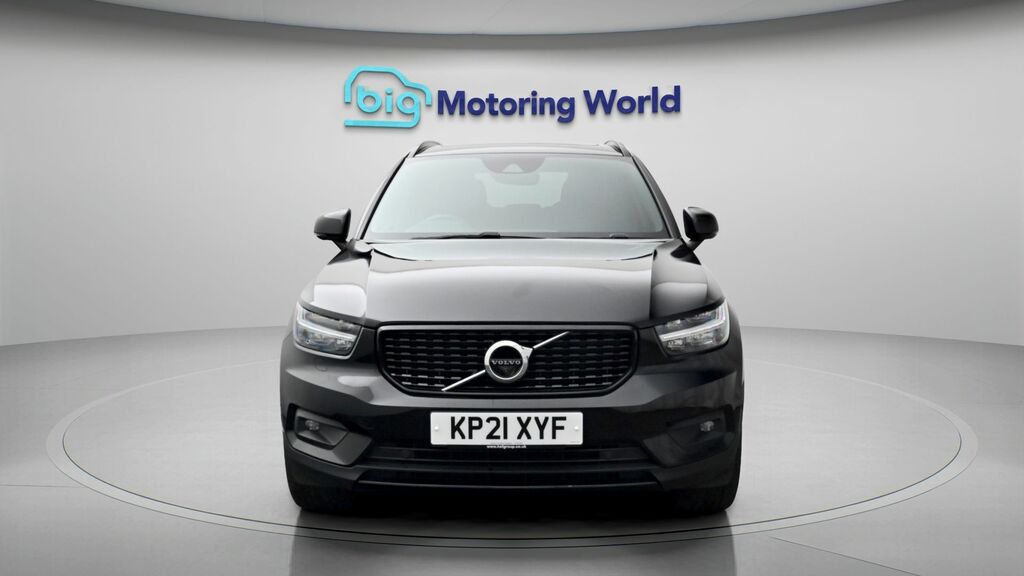 Volvo XC40 R-design Pro KP21XYF Black #2