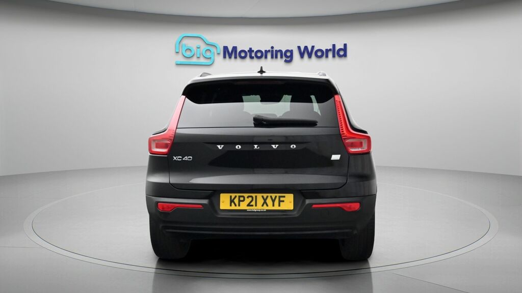 Volvo XC40 R-design Pro KP21XYF Black #6