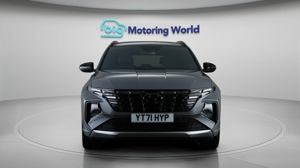 Hyundai Tucson N Line S YT71HYP Grey #2