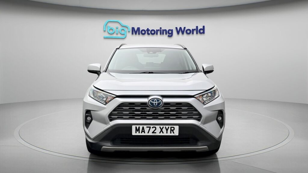 Toyota Rav 4 Icon Silver #2