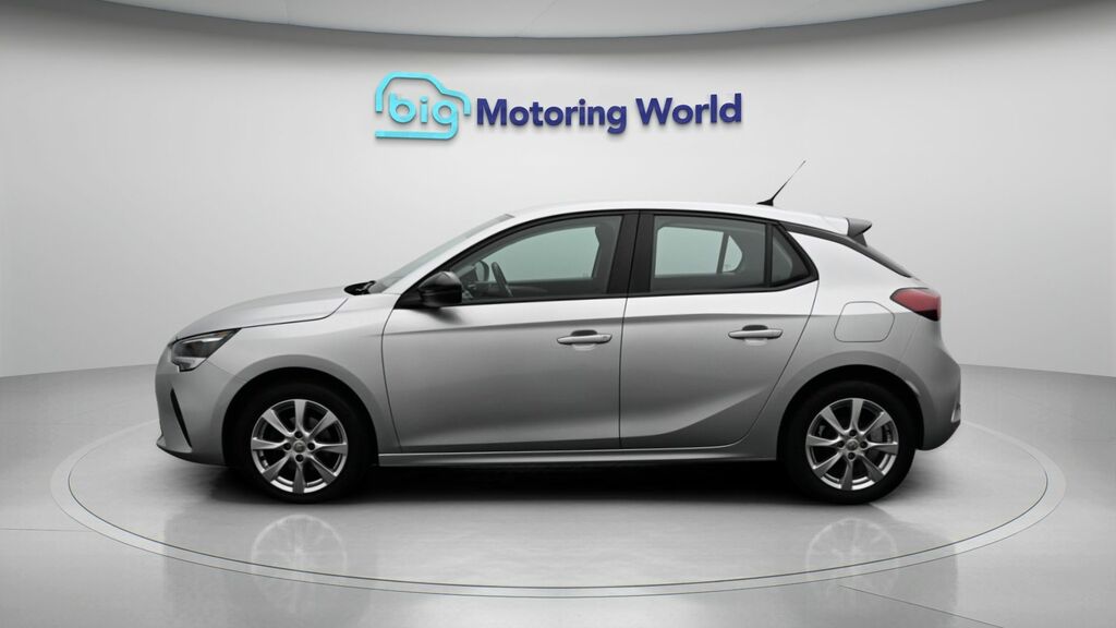 Vauxhall Corsa Se Edition VK22LVD Grey #4