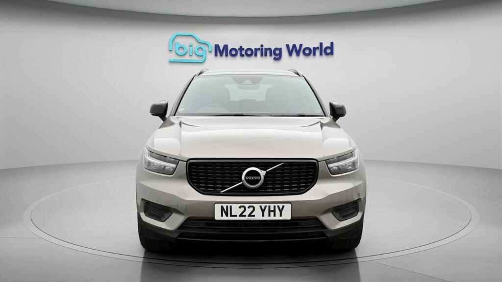 Volvo XC40 Plus NL22YHY Grey #2