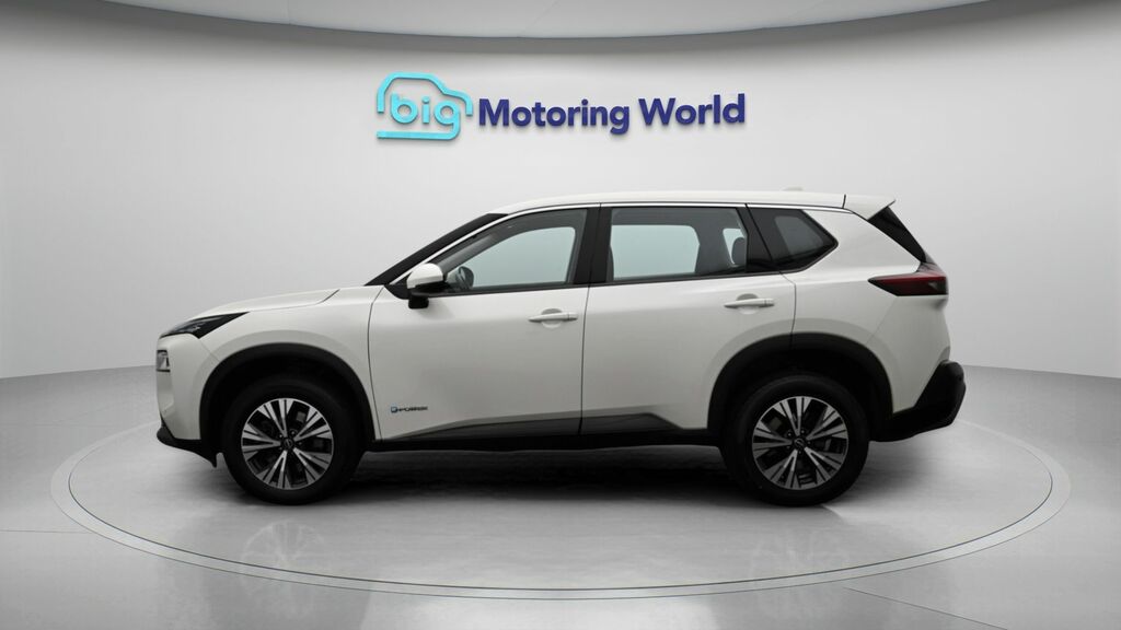 Nissan X-Trail Acenta Premium WG14PGG White #4