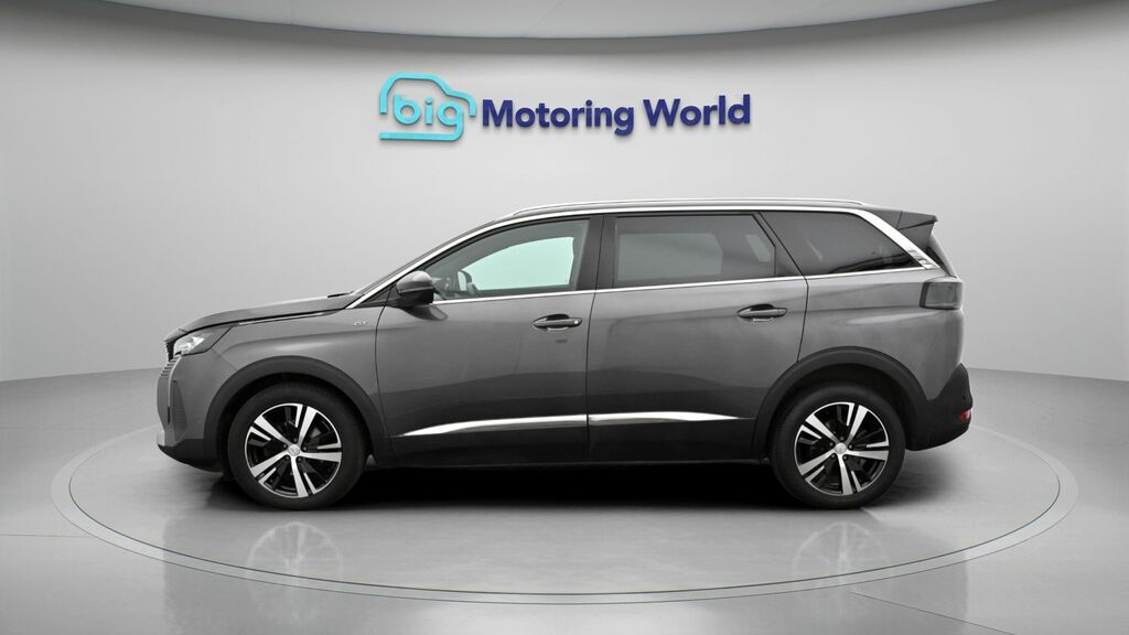 Peugeot 5008 Gt Grey #4