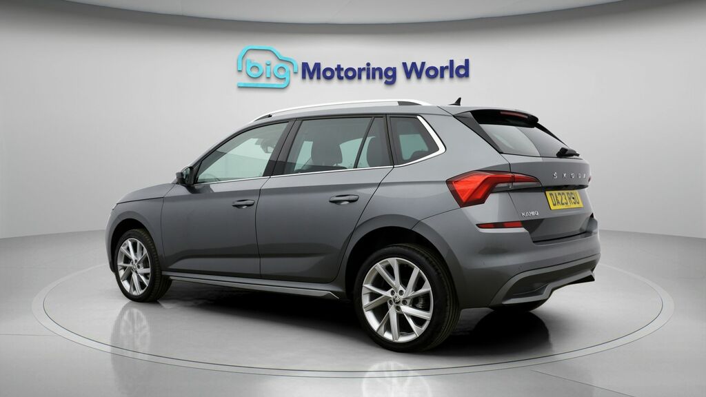 Skoda Kamiq Se L Executive DA23RSU Grey #5