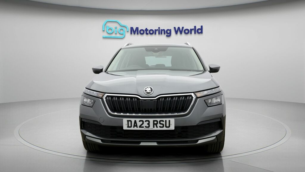 Skoda Kamiq Se L Executive DA23RSU Grey #2