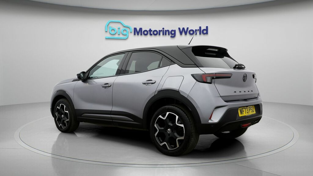 Vauxhall Mokka Ultimate Grey #5
