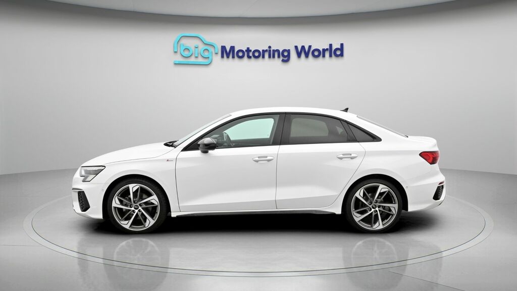 Audi A3 Edition 1 FP23ONL White #4