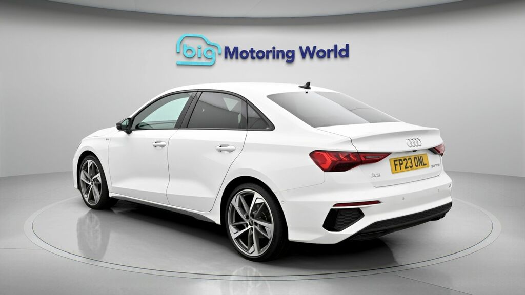 Audi A3 Edition 1 FP23ONL White #5