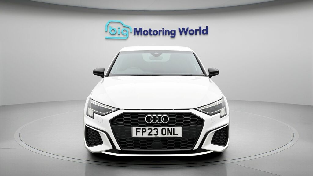 Audi A3 Edition 1 FP23ONL White #2